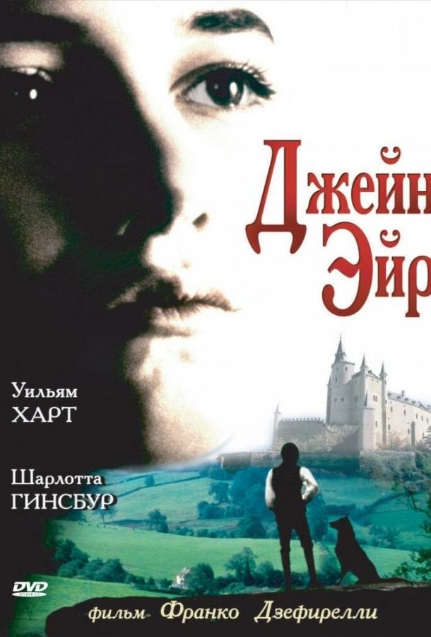 Фильм Джейн Эйр (1996) смотреть онлайн в хорошем качестве