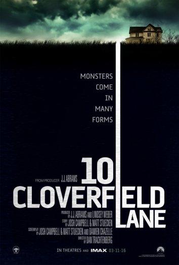 Фильм Кловерфилд, 10 (2016) смотреть онлайн бесплатно